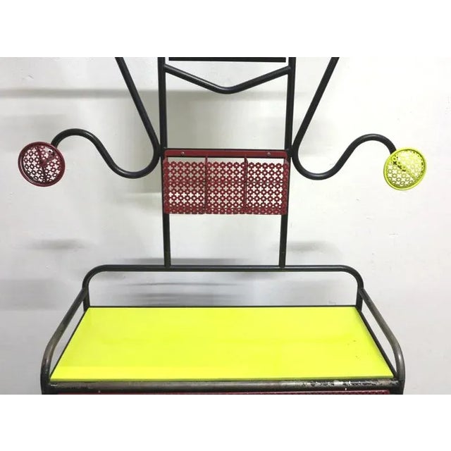 Vintage French Wardrobe For Sale - Image 11 of 18