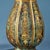 Pair of Vintage Bronze Vases With Gold Inlay - Archaic Style Hu Vessels For Sale In Los Angeles - Image 6 of 8