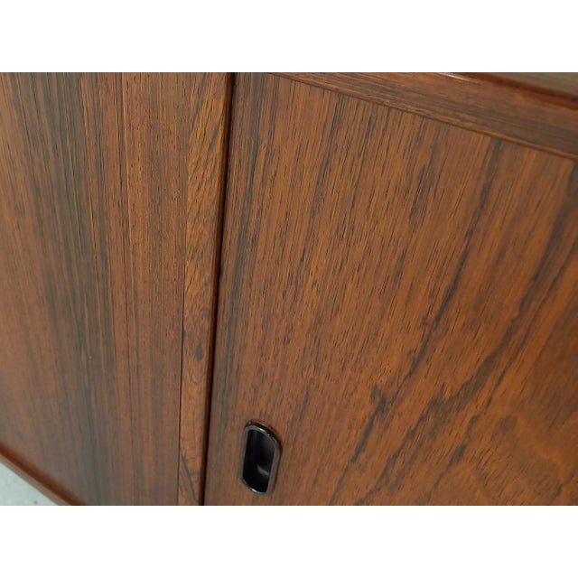 Vintage Scandinavian Sideboard in Rosewood by Arne Vodder, 1960s For Sale - Image 15 of 18