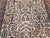 Antique Oversized Persian Kerman Lavar Rug, Hand-Knotted Wool, Allover Floral Vase Pattern, Ivory & Pink, 11x20 For Sale - Image 16 of 18