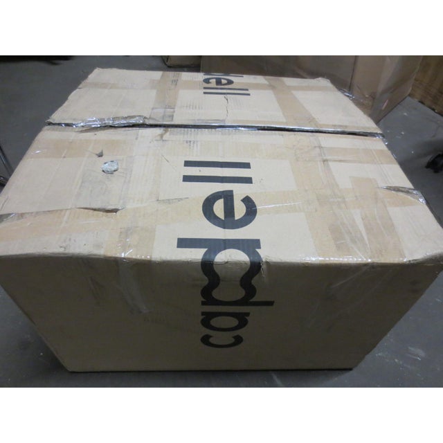 Capdell Aro Coffee Table (New in Box) For Sale - Image 4 of 10