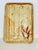 Mid-Century Modern Japanese Pottery Serving Tray For Sale - Image 3 of 3
