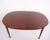 Gustavian Style Oval Mahogany Dining Table with 3 Extension Leaves, 1940s For Sale - Image 11 of 14