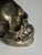 Early 20th Century Bronze Skull For Sale - Image 7 of 14