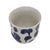 Playful and full of personality, this ceramic vase set features sculptural, rounded forms brought to life with hand-...