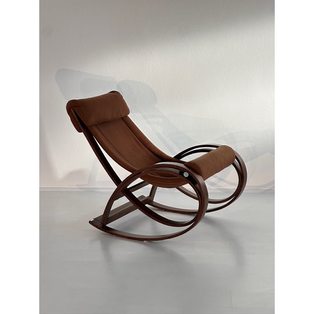 Sgarsul Chair by Gae Aulenti for Poltronova, 1960s For Sale - Image 16 of 18