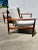 Mid-Century Modern Mid 20th Century Mid Century Modern Danish Teak Lounge Chairs With New Italian Boucle Cushions by Grete Jalk for France & Daverkosen - A Pair For Sale - Image 3 of 10