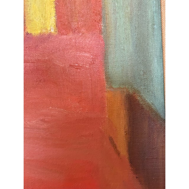 Oil Painting - Edouard Vuillard Style For Sale - Image 10 of 14