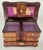 Antique Victorian Sowing or Jewelry Box For Sale In Providence - Image 6 of 12