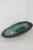 Mid Century Modern Ceramic Green and Brown Ashtray 4601b For Sale In Miami - Image 6 of 16