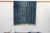 Vintage African Mossi "Blue Horizon" Indigo Throw For Sale In Los Angeles - Image 6 of 6