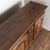 Long French Oak Four Door Sideboard Buffet For Sale - Image 6 of 18