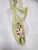 1940s Hand Painted Fenton Glass Slipper For Sale - Image 4 of 5