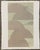 1970 Sakkido Ide (1927-1975) "Kiku Sui II" Serigraph, pencil signed, titled, and numbered 34 of 40. Sakiko Ide was born in...
