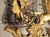 Pair of Italian Giltwood and Ebonized Louis XVI Style Lyre Form Sconces, 1950s For Sale - Image 17 of 18