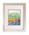 Raoul Dufy Lithograph 28 Exposition D’art Francaise Framed For Sale