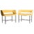 1950s Set of Vintage Seats by Gigi Radice & Enrico Meroni, Italy, 1950s For Sale - Image 5 of 5