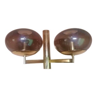 1960s Paire d'Applique Gaetano Sciolari For Sale
