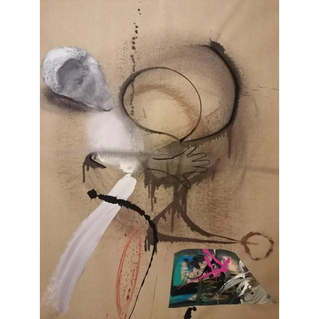 Stefano Mazzolini, Calisto, 2022, Acrylic on Canvas For Sale - Image 4 of 9