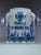 Large Dutch Delft Style Tobacco Jar Tabac Dobourg with Brass Lid, 1880 For Sale - Image 13 of 16