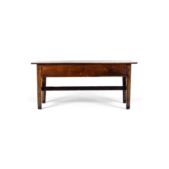 Welsh Poplar Dining Table, 18th Century For Sale - Image 6 of 17