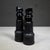 19th C. Leather Wrapped Sportier Paris Day Night Binoculars c.1880s For Sale In San Francisco - Image 6 of 9