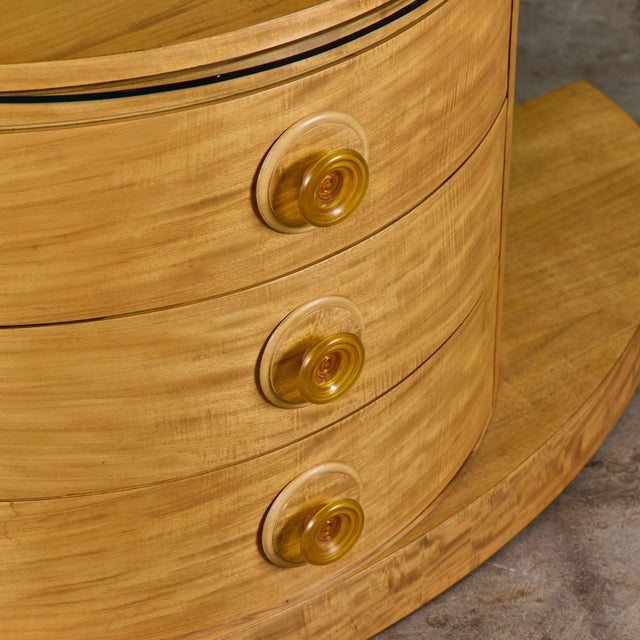 Gilbert Rohde Vanity for Herman Miller For Sale - Image 11 of 18