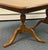 1980s Pennsylvania House Solid Cherry Double Pedestal Dining Table For Sale - Image 5 of 12