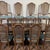 Traditional Vintage Italian Provincial Thomasville Cellini Dining Set For Sale - Image 3 of 18