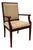 Mid-20th century De Coene Frères Art Deco Period Armchair Belgium. For Sale