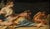 Gaspare Diziani, Allegory of the Night, 1740, Oil on Canvas For Sale - Image 7 of 12