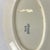 Sévigné Serving Dish in Earthenware from Boch Frères Keramis, Belgium, Early 20th Century For Sale - Image 6 of 8