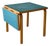 Dl82 Drop Leaf Dining Table by Alvar Aalto for Artek For Sale