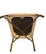McGuire Woven Bamboo Rattan and Hardwood Armchairs (Pair) For Sale - Image 12 of 18
