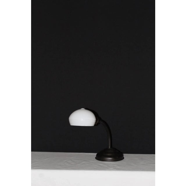 1920s 1920s Bauhaus Style Desk/ Table Lamp For Sale - Image 5 of 13