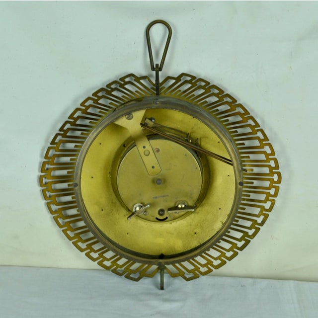 Chiming Clock from Atlanta, 1960s For Sale - Image 13 of 14
