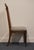 Wood Thomasville Furniture Romano Collection Walnut Italian Provincial Cane Back Dining Side Chair 4921-861-862 For Sale - Image 7 of 11