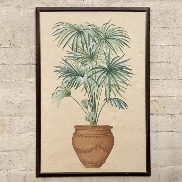 Vintage Coastal Monumental Original Oil Painting on Canvas For Sale - Image 10 of 11