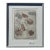 "Floating Leaves" Collograph by Laura Ames 1984 For Sale