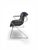 Acquire the Penelope chair by Charles Pollock (Castelli, 1982). A modernist masterpiece in chromed steel and mesh. A...