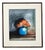 M. L. Telles Da Silva, Vase with Flowers, 1980s, Canvas For Sale