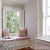 Modern Sample - Schumacher Secret Garden Wallpaper in Grey For Sale - Image 3 of 4