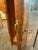 Rare 1930s Art Deco Burlwood Veneer Cutlery Cabinet With Bakelite Knobs For Sale In West Palm - Image 6 of 16