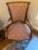French 1980s Karges Dining Room Chairs For Sale - Image 3 of 9