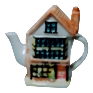 Vintage Ceramic Teapot