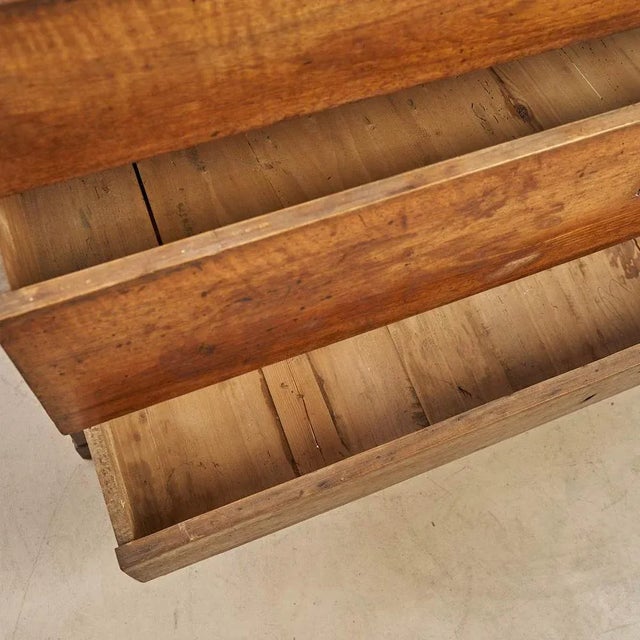 Empire Dresser in Walnut For Sale - Image 6 of 10