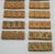 Antique Asian Oriental Mahjong Set of 148 Tiles in Edwardian Oak Box, Set of 149 For Sale - Image 14 of 18
