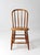 Antique Windsor Bow Back Side Chair For Sale - Image 10 of 16