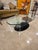 Postmodern Late 20th Century Attributed to Roche Bobpois Cog Wheel Coffee Table Unsigned For Sale - Image 3 of 11