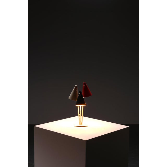 Stilux - Milano period: 1950s origin: Italy dimensions: h40 x w20 x d22 cm material: metal I have official proof of...